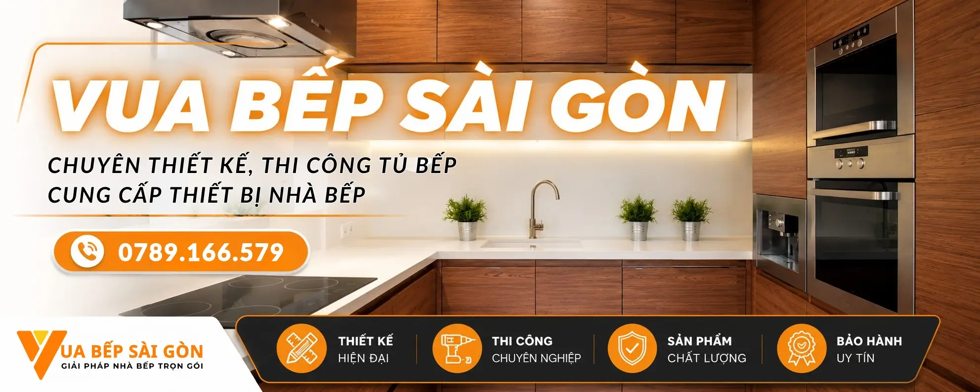 Vua bếp sài gòn