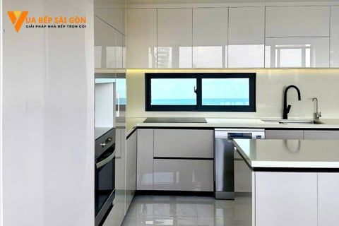Tủ bếp nhựa Picomat có tốt không?