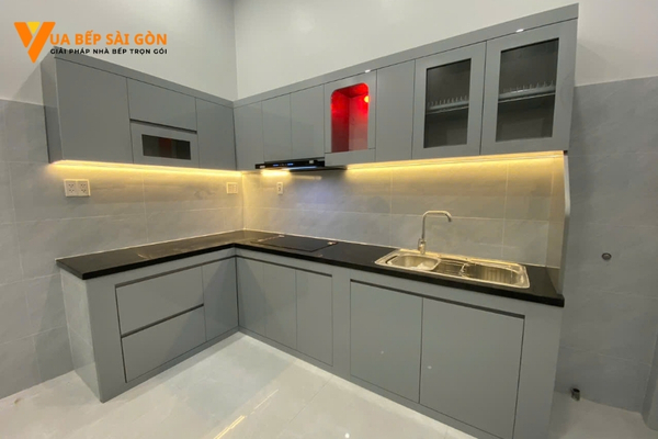 Tủ bếp nhựa Picomat có tốt không?