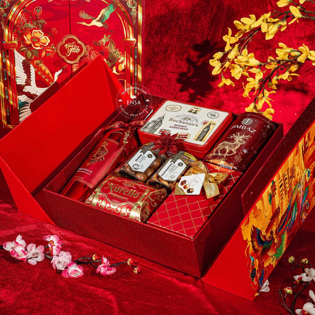 XU HƯỚNG QUÀ TẾT DOANH NGHIỆP – GIẢI PHÁP TRI ÂN & XÂY DỰNG THƯƠNG HIỆU BỀN VỮNG