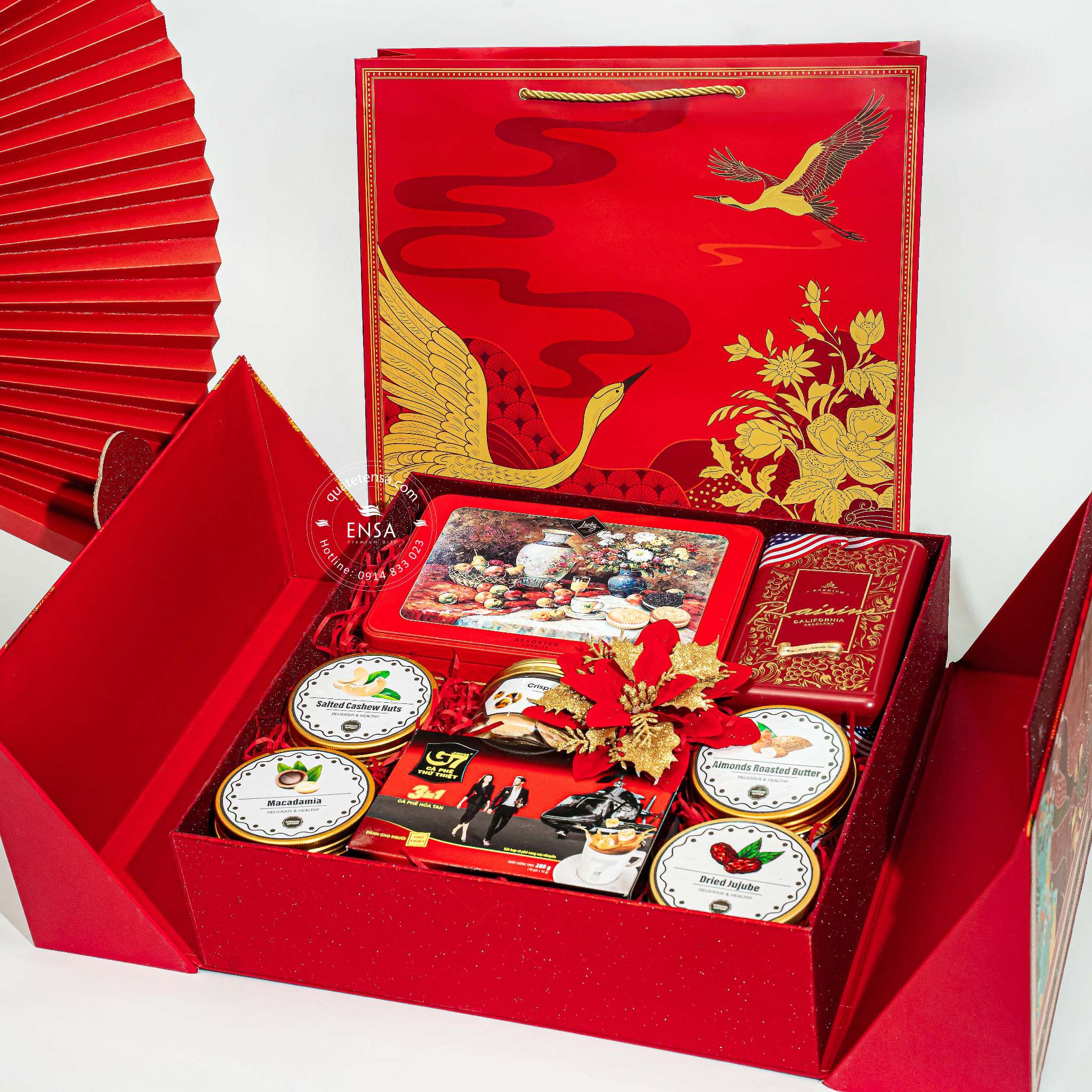 VĂN HÓA CHÚC TẾT TRONG KINH DOANH