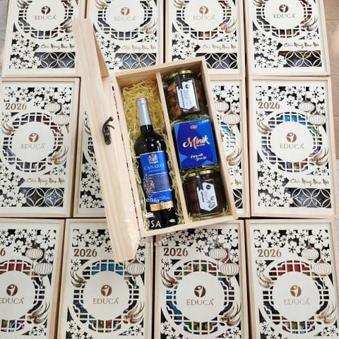 TẾT NGUYÊN ĐÁN – GIÁ TRỊ TRUYỀN THỐNG & NGHỆ THUẬT TRAO GỬI TRONG DOANH NGHIỆP