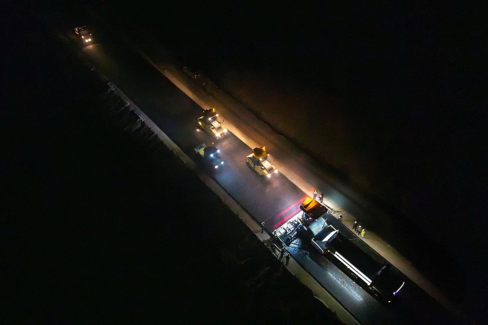 HAI MƯƠI NGÀY ĐẾM NGƯỢC THÔNG TUYẾN CAO TỐC ĐỒNG ĐĂNG - TRÀ LĨNH