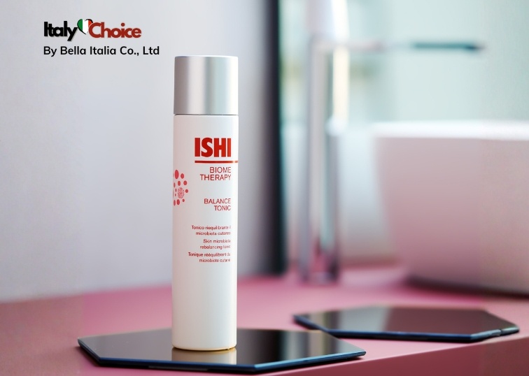 Review nước cân bằng Ishi Balance Tonic Biome Therapy: Toner Ý cho da mụn nhạy cảm có đáng tiền?