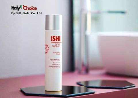 Review nước cân bằng Ishi Balance Tonic Biome Therapy: Toner Ý cho da mụn nhạy cảm có đáng tiền?