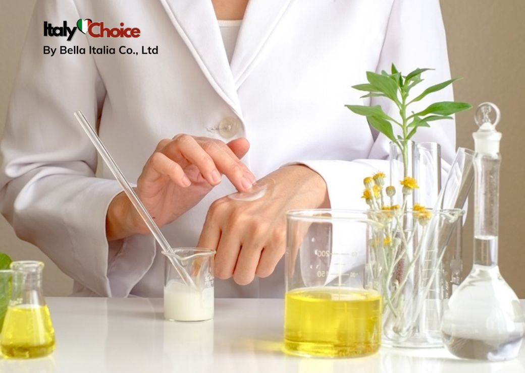 Mỹ phẩm Ý chính hãng ở Gò Vấp – Hướng dẫn chọn & địa chỉ tin cậy tại Bella Italia