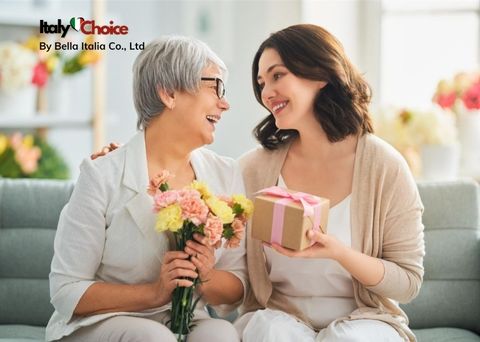 Quà 8/3 cho mẹ ý nghĩa và tinh tế nhất 2026