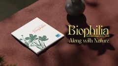 Biophilia: Đưa cuộc sống của bạn đến gần thiên nhiên hơn cùng bộ sưu tập melamine mới từ Panel Plus