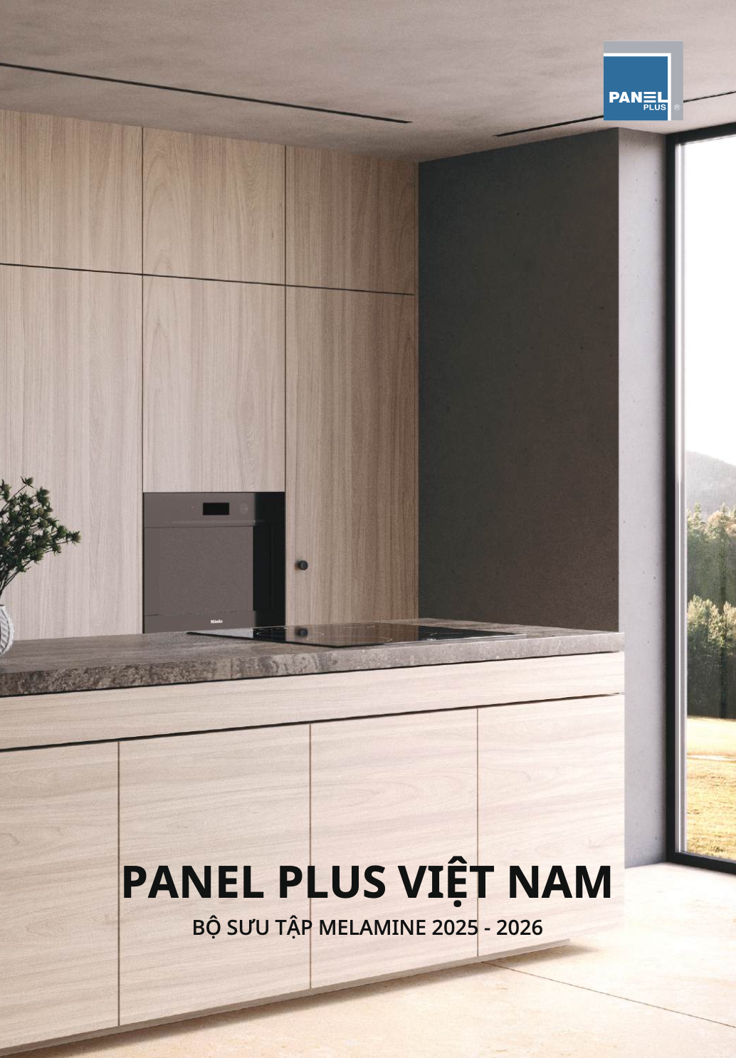 Bộ Sưu Tập 40 Màu Panelplus Việt Nam