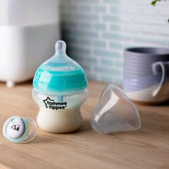 🍼 Chọn Bình Sữa Chống Đầy Hơi Cho Bé Sơ Sinh (Anti-Colic) – Hướng Dẫn Dành Cho Mẹ Mới