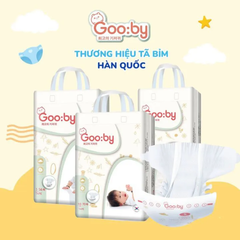 🍼 Bỉm Gooby Hàn Quốc – Có gì đặc biệt và có nên chọn cho bé?