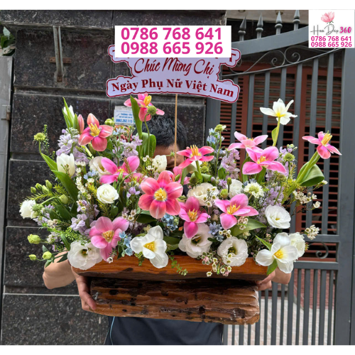 Gợi Ý 10 Cách Mix Hoa Tinh Tế Dành Cho Người Mới Nhưng Vẫn Rất “Có Gu”