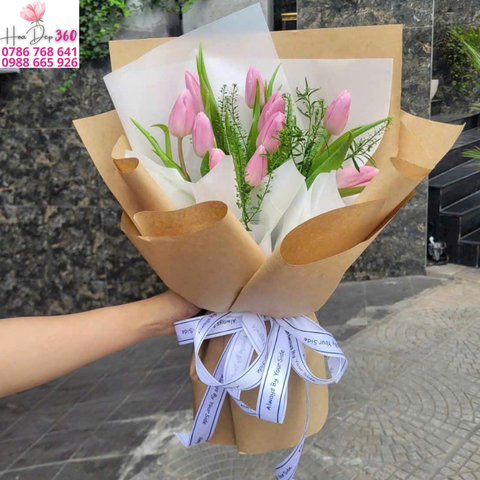 99+ Mẫu Bó Hoa Nhỏ Cầm Tay Đẹp Nhẹ Nhàng