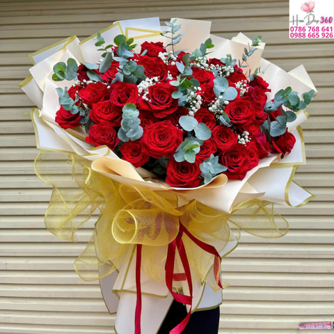 Đặt Bó Hoa Thiết Kế Theo Yêu Cầu Giao Nhanh Tận Nơi Hà Nội