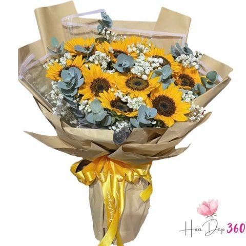 Gợi Ý Bó Hoa Tốt Nghiệp Rẻ Đẹp Ý Nghĩa Dễ Chọn Giao Nhanh Hà Nội