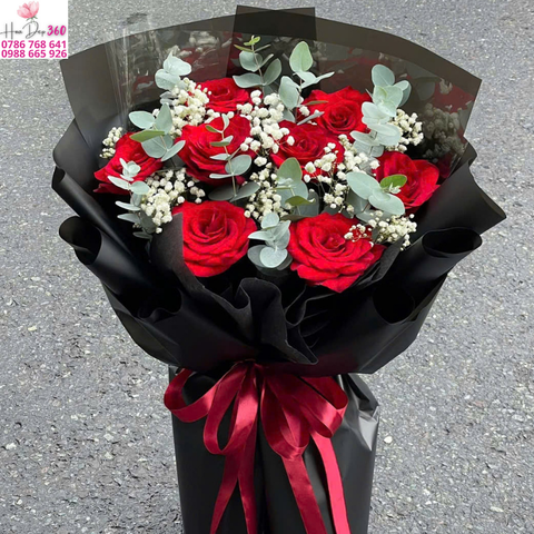 Cách Bảo Quản Bó Hoa Tươi Lâu 3–7 Ngày Ngay Tại Nhà