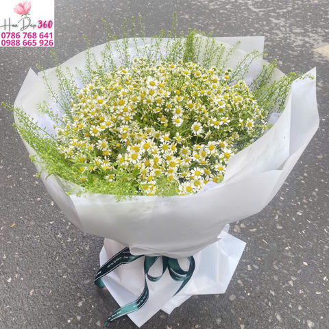 Cách Tự Bó Hoa Tại Nhà Đẹp Như Tiệm Cùng Shop Hoa Đẹp 360
