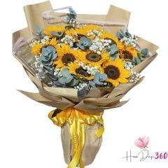 Gợi Ý Hoa Chúc Mừng Khai Giảng Trang Trọng Cho Năm Học Mới