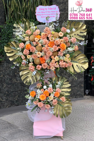 Hoa Khai Trương Để Bàn Mẫu Nào Đẹp Và Ý Nghĩa?