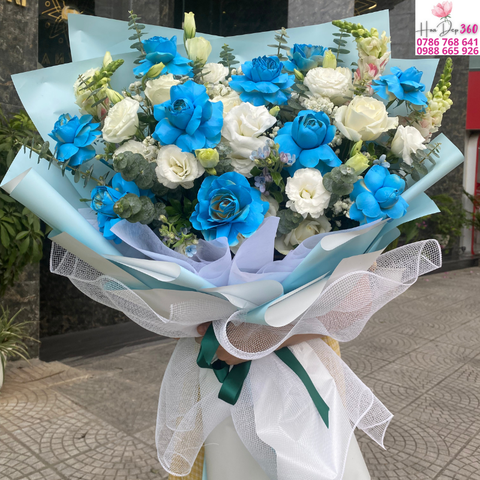 Hoa Sinh Nhật Cho Sếp Nam Nên Tặng Loại Nào Sang Trọng