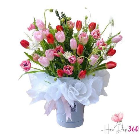 Hoa Sinh Nhật Đẹp Cho Nam Lịch Lãm, Tinh Tế, Dễ Chọn