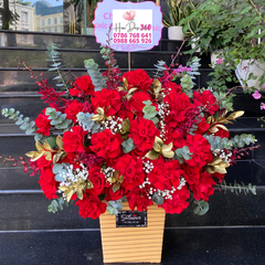 Hoa Sinh Nhật Tặng Bạn Thân Nên Chọn Loại Nào Đẹp