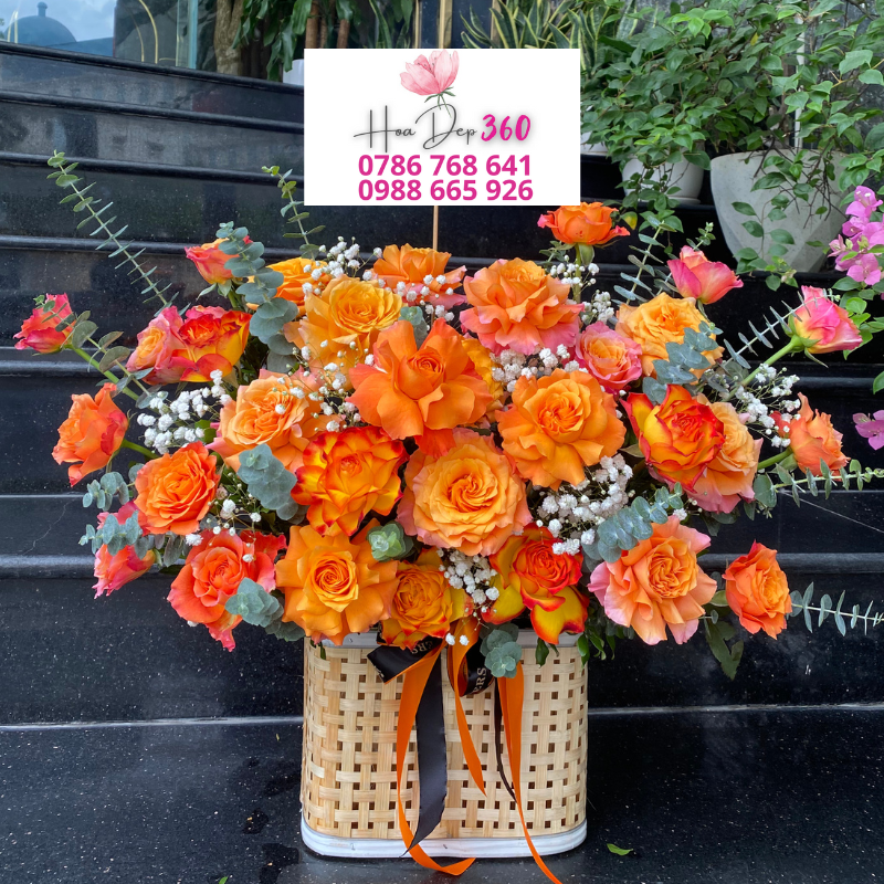 Những Loại Hoa Phù Hợp Tặng Sinh Nhật Theo Phong Thủy