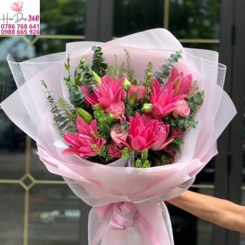 Ly Kép Hồng Là Hoa Gì? Ý Nghĩa, Giá Và Cách Chọn Bó Đẹp