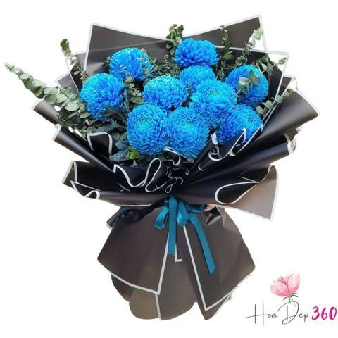 Mẫu Bó Hoa Bán Chạy Nhất Tại Các Shop Hoa Hà Nội