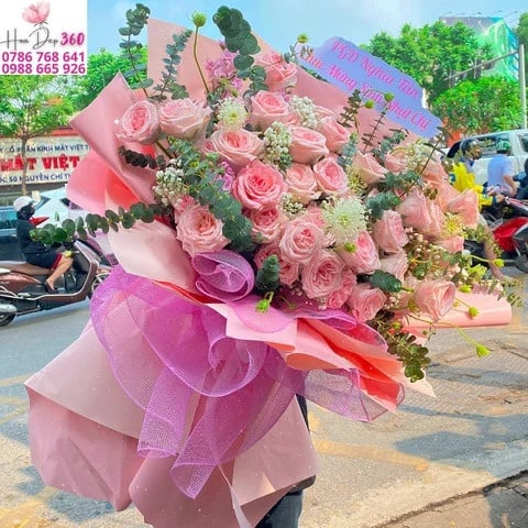 60+ Mẫu Hoa Chúc Mừng Sinh Nhật Theo Từng Người Nhận
