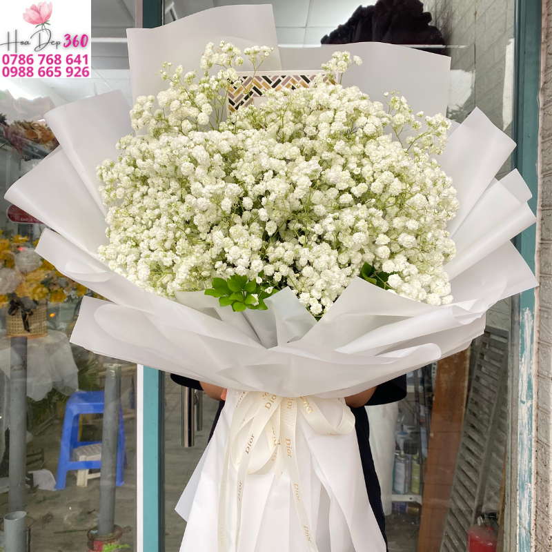 Các Kiểu Bó Hoa Phổ Biến Hiện Nay & Top Hoa Đẹp Theo Mùa