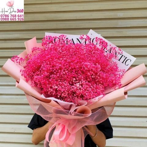 Ý Nghĩa Hoa Baby Trong Hoa Khai Trương Và Dịp Chúc Mừng