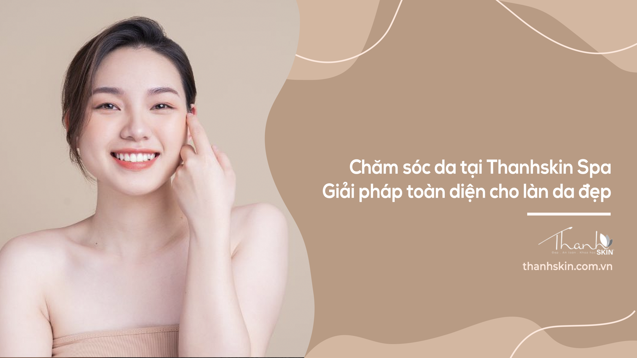 Combo chăm da ThanhSkin – Giải pháp toàn diện cho làn da đẹp