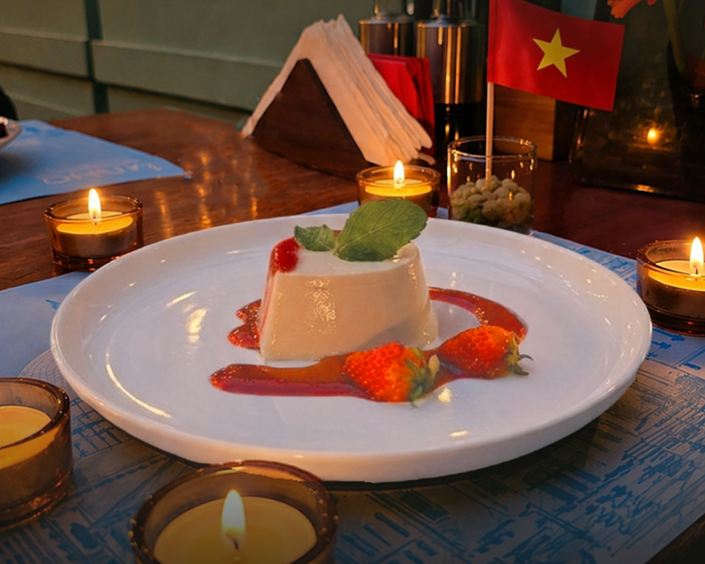 Kỳ Nghỉ Lễ Trọn Vẹn Tại MANO Italian: Chúng Tôi Mở Cửa Xuyên Lễ & Dành Tặng Bạn Một Chút Ngọt Ngào