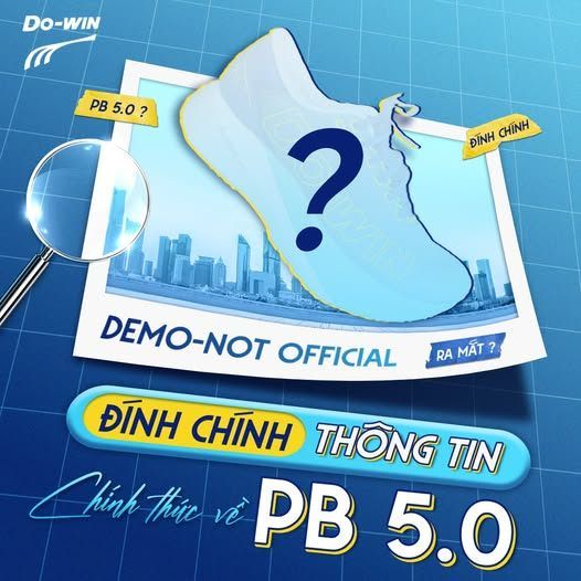 ❌ [ĐÍNH CHÍNH THÔNG TIN CHÍNH THỨC VỀ SẢN PHẨM PB 5.0 TỪ DO-WIN]