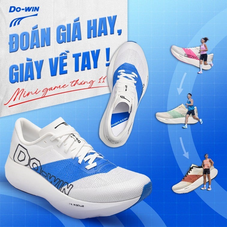 [MINIGAME THÁNG 11] - Facebook DO-WIN VIETNAM