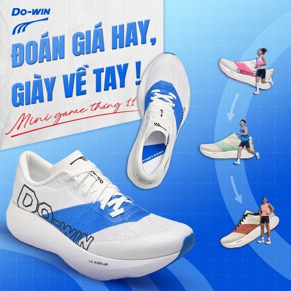 [MINIGAME THÁNG 11] - Facebook DO-WIN VIETNAM