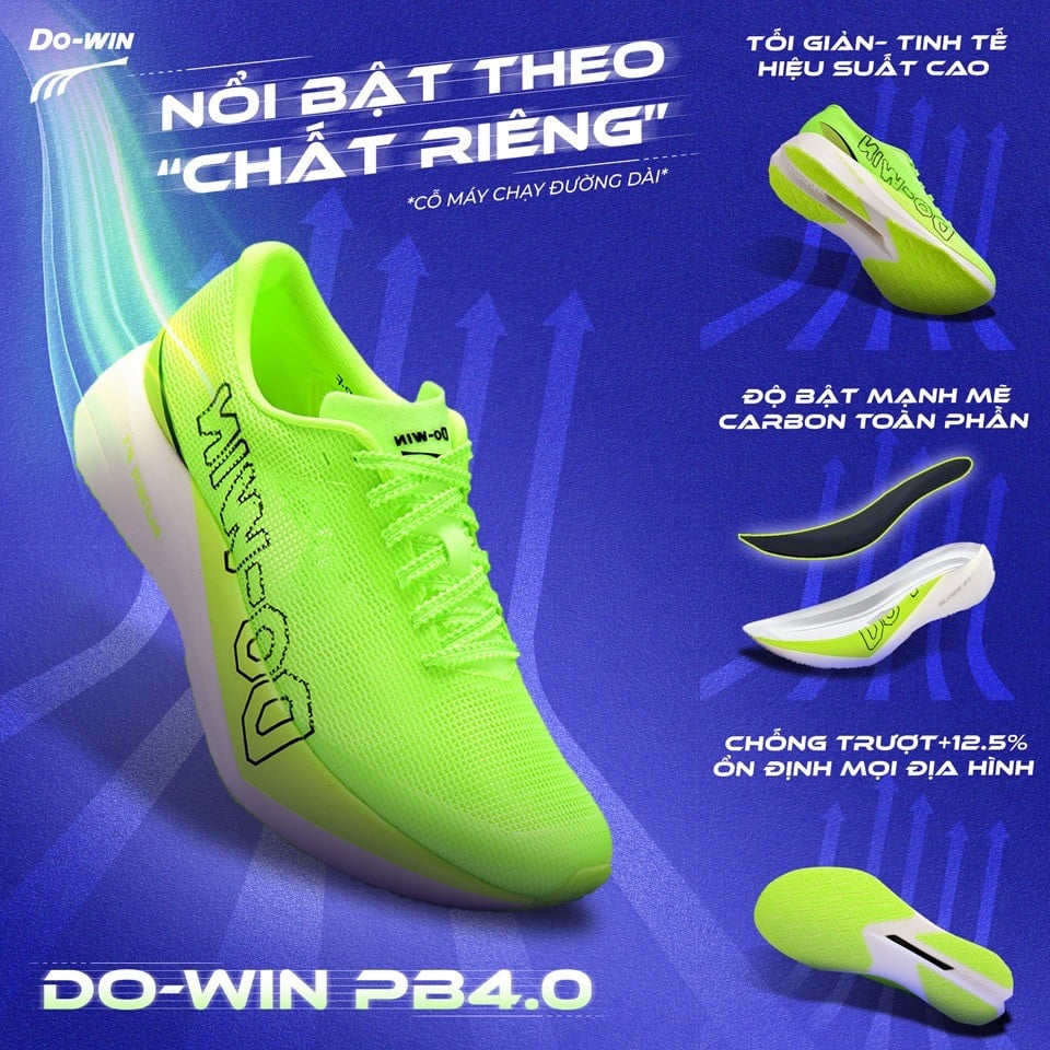 🏃‍♀️ 𝐃𝐎-𝐖𝐈𝐍 𝐏𝐁𝟒 | 𝐍𝐨̂̉𝐢 𝐛𝐚̣̂𝐭 𝐭𝐡𝐞𝐨 𝐜𝐡𝐚̂́𝐭 𝐫𝐢𝐞̂𝐧𝐠