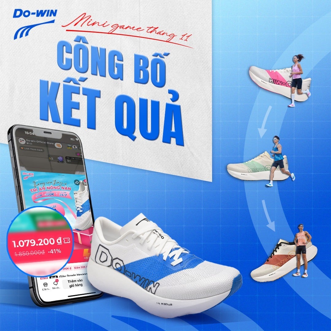 🎉 CÔNG BỐ KẾT QUẢ MINIGAME THÁNG 11 🎉