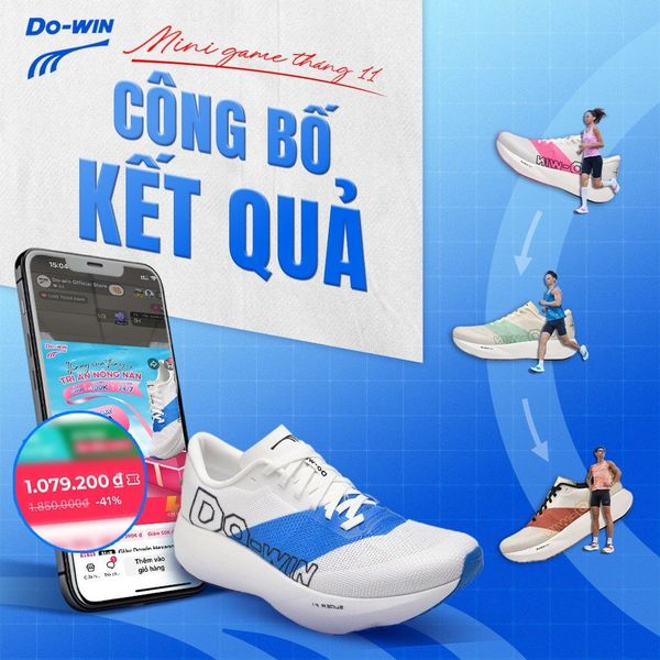 🎉 CÔNG BỐ KẾT QUẢ MINIGAME THÁNG 11 🎉