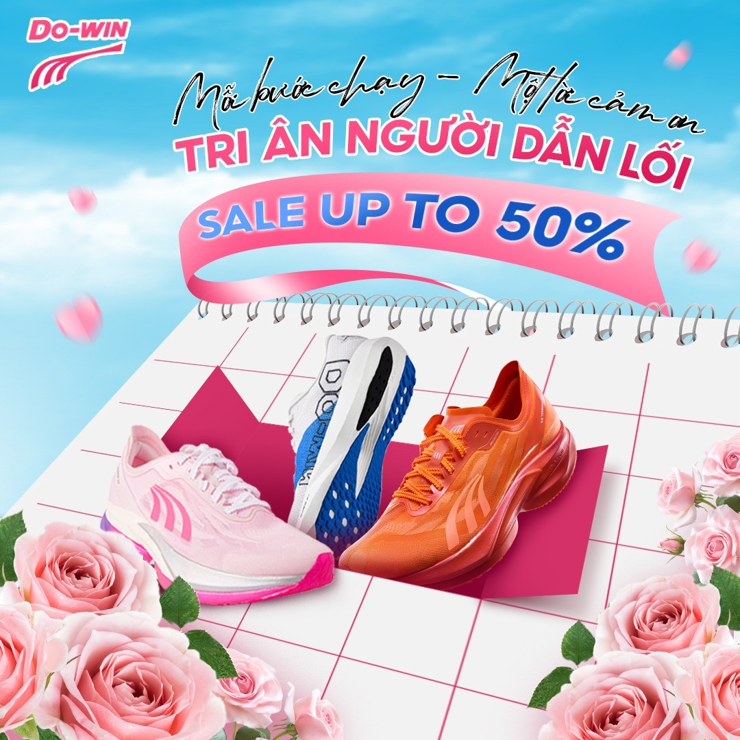 🎉 [SUPER DEAL – SALE OFF 50%] HAPPY VIETNAMESE TEACHER’S DAY – TRI ÂN NGƯỜI DẪN LỐI 👟