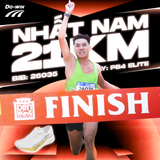 ✨VĐV TRẦN ĐẢNG: BƯỚC CHẠY HÀO HÙNG HƯỚNG VỀ CỘI NGUỒN CÙNG PB4 ELITE