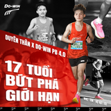 🔥17 tuổi – Duyên Thân và những bước chạy vượt giới hạn cùng Do-Win PB 4.0🏃‍♂️