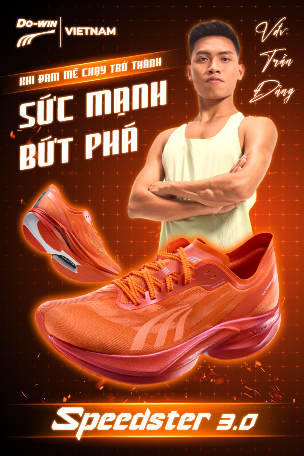 Speedster3 & Trần Đảng: Siêu phẩm đồng hành cùng siêu phẩm