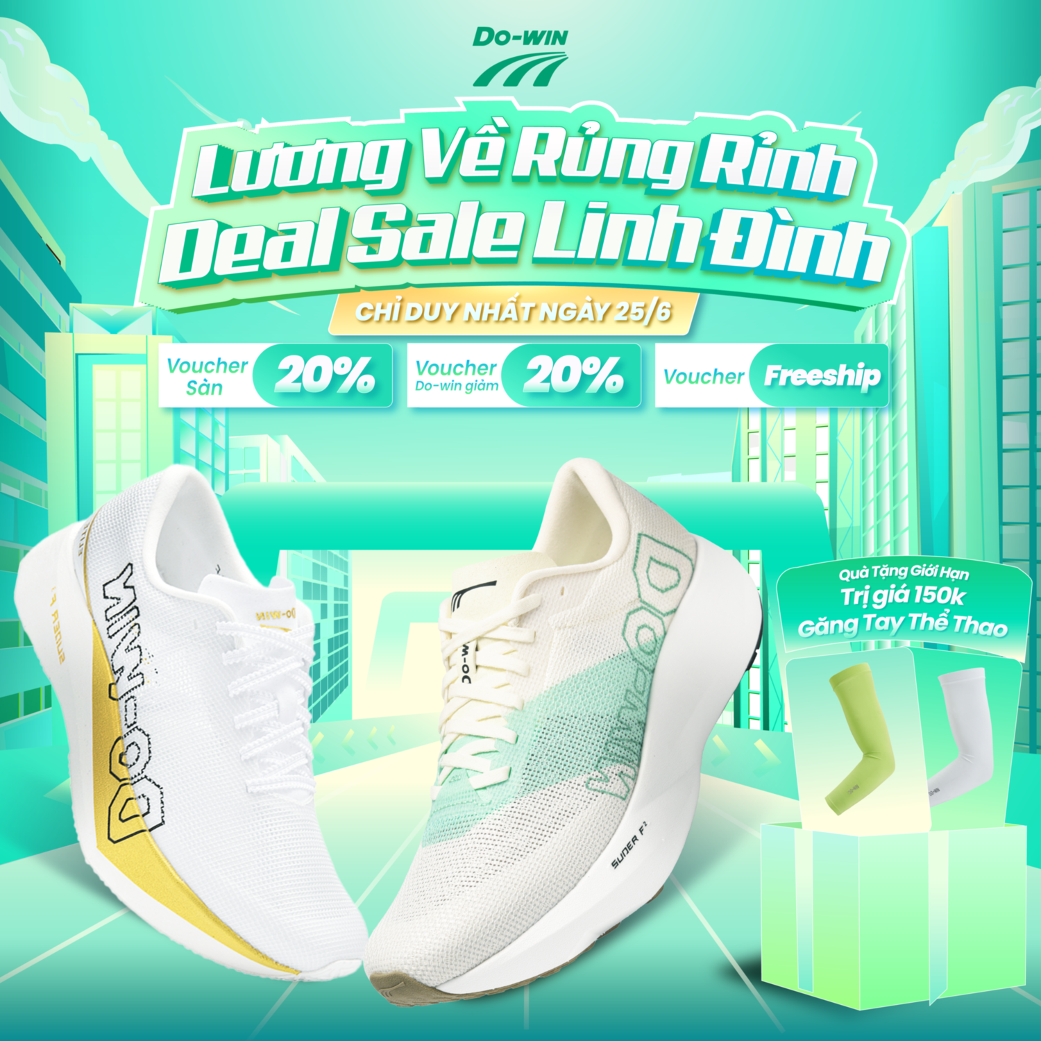 LƯƠNG VỀ RỦNG RỈNH - DEAL SALE LINH ĐÌNH