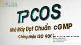 TPCOS: Nhà Máy Gia Công Mỹ Phẩm Chuẩn cGMP & ISO 9001 - Quy Trình Sản Xuất Hiện Đại & Minh Bạch