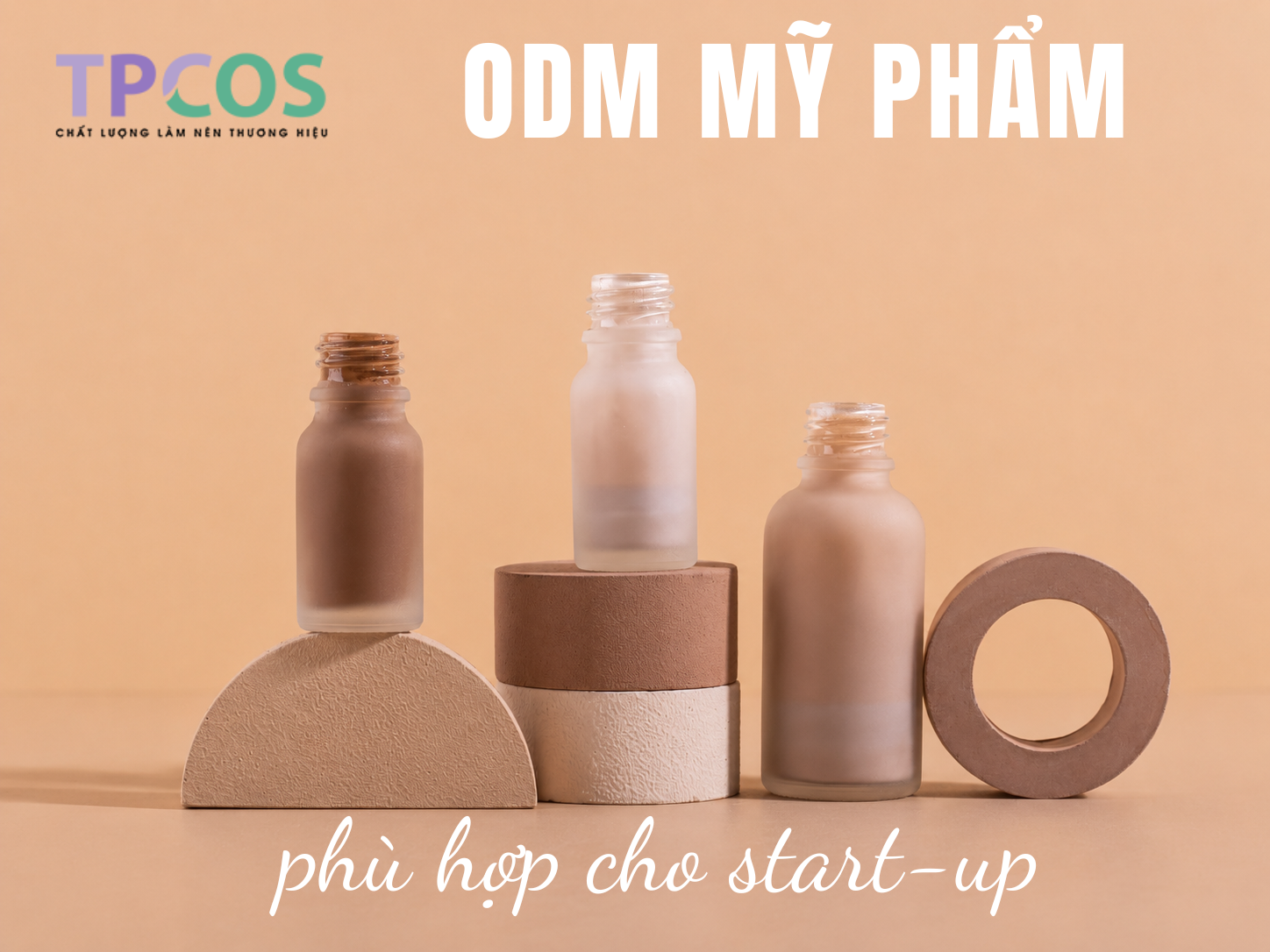 ODM Mỹ Phẩm: 