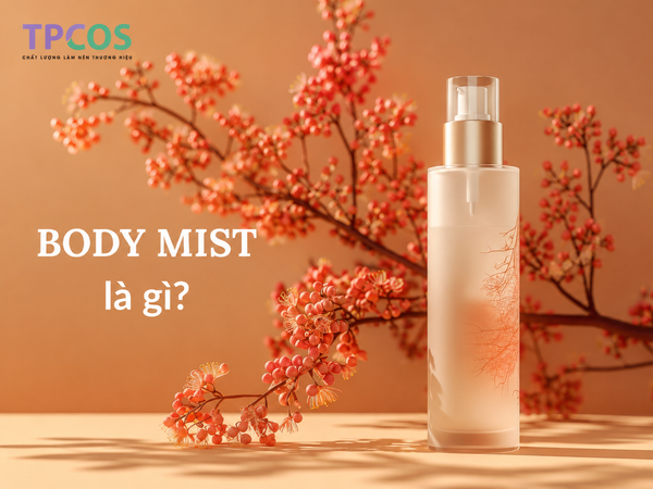 Body Mist: 