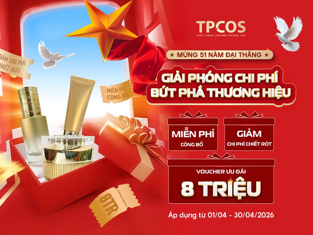 CTKM Tháng 4 | Giải Phóng Chi Phí - Bứt Phá Doanh Thu Quý II/2026