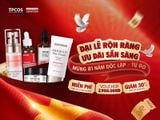 CTKM THÁNG 9 | ĐẠI LỄ RỘN RÀNG - ƯU ĐÃI SẴN SÀNG